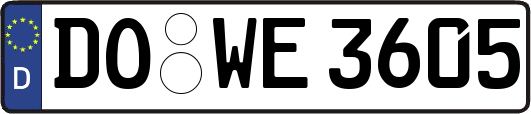 DO-WE3605