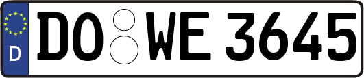 DO-WE3645