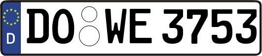 DO-WE3753