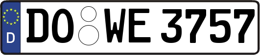 DO-WE3757