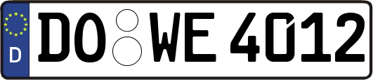 DO-WE4012