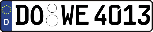 DO-WE4013