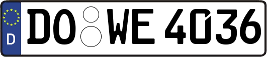 DO-WE4036