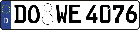 DO-WE4076