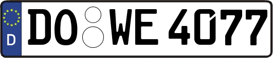 DO-WE4077