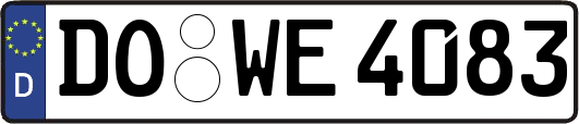 DO-WE4083