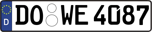 DO-WE4087