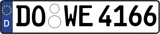 DO-WE4166