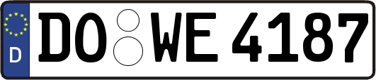 DO-WE4187
