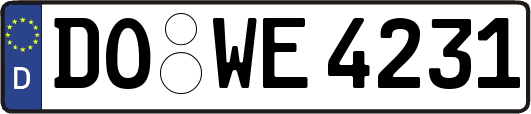 DO-WE4231