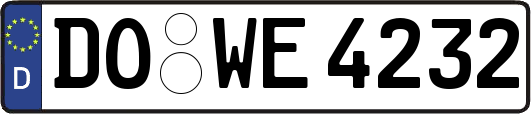 DO-WE4232