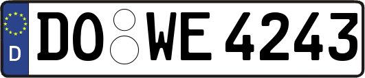 DO-WE4243