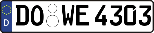 DO-WE4303
