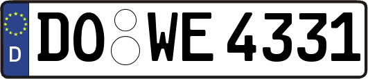 DO-WE4331
