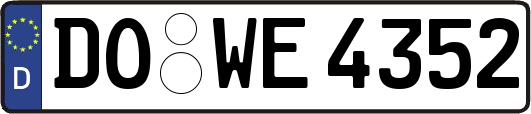 DO-WE4352
