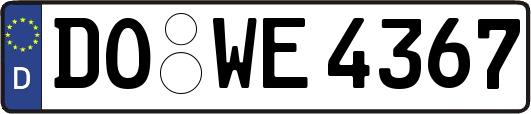 DO-WE4367
