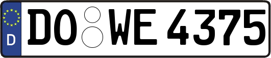 DO-WE4375