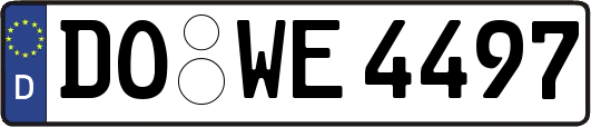DO-WE4497