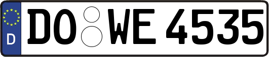 DO-WE4535