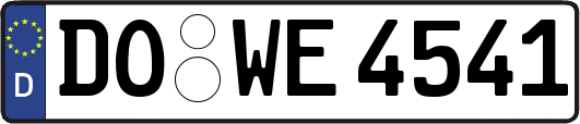 DO-WE4541
