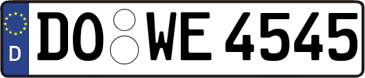 DO-WE4545