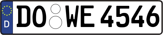 DO-WE4546