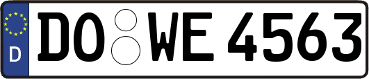 DO-WE4563
