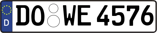 DO-WE4576
