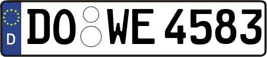 DO-WE4583
