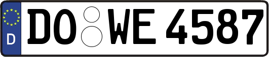 DO-WE4587