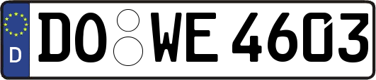 DO-WE4603