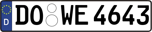 DO-WE4643