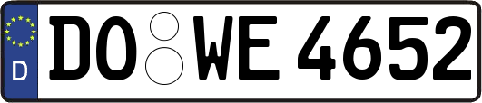 DO-WE4652