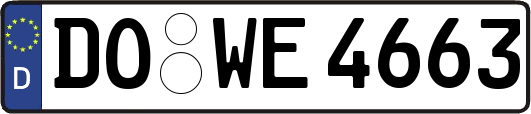 DO-WE4663