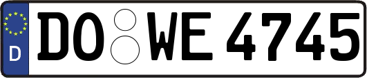 DO-WE4745