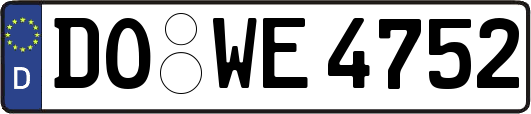 DO-WE4752