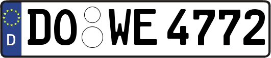 DO-WE4772