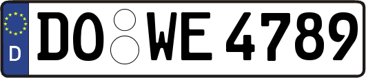 DO-WE4789