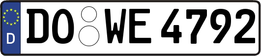 DO-WE4792