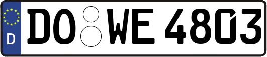 DO-WE4803