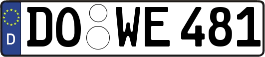 DO-WE481