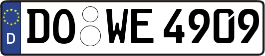 DO-WE4909