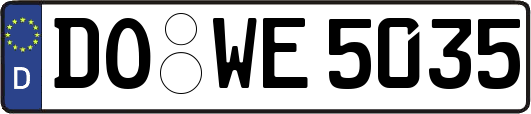 DO-WE5035