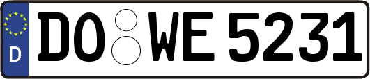 DO-WE5231
