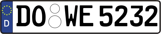 DO-WE5232