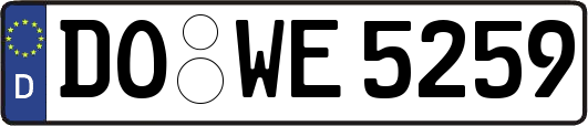 DO-WE5259