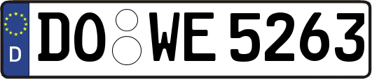 DO-WE5263