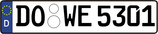 DO-WE5301