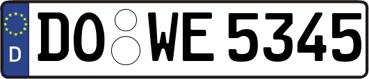 DO-WE5345