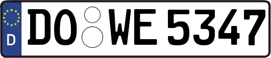 DO-WE5347